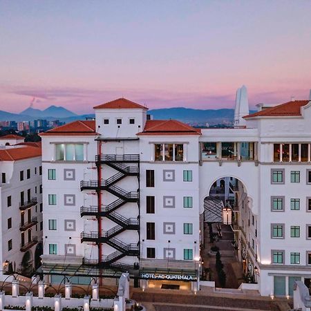 Ac Hotels By Marriott Guatemala Exterior foto