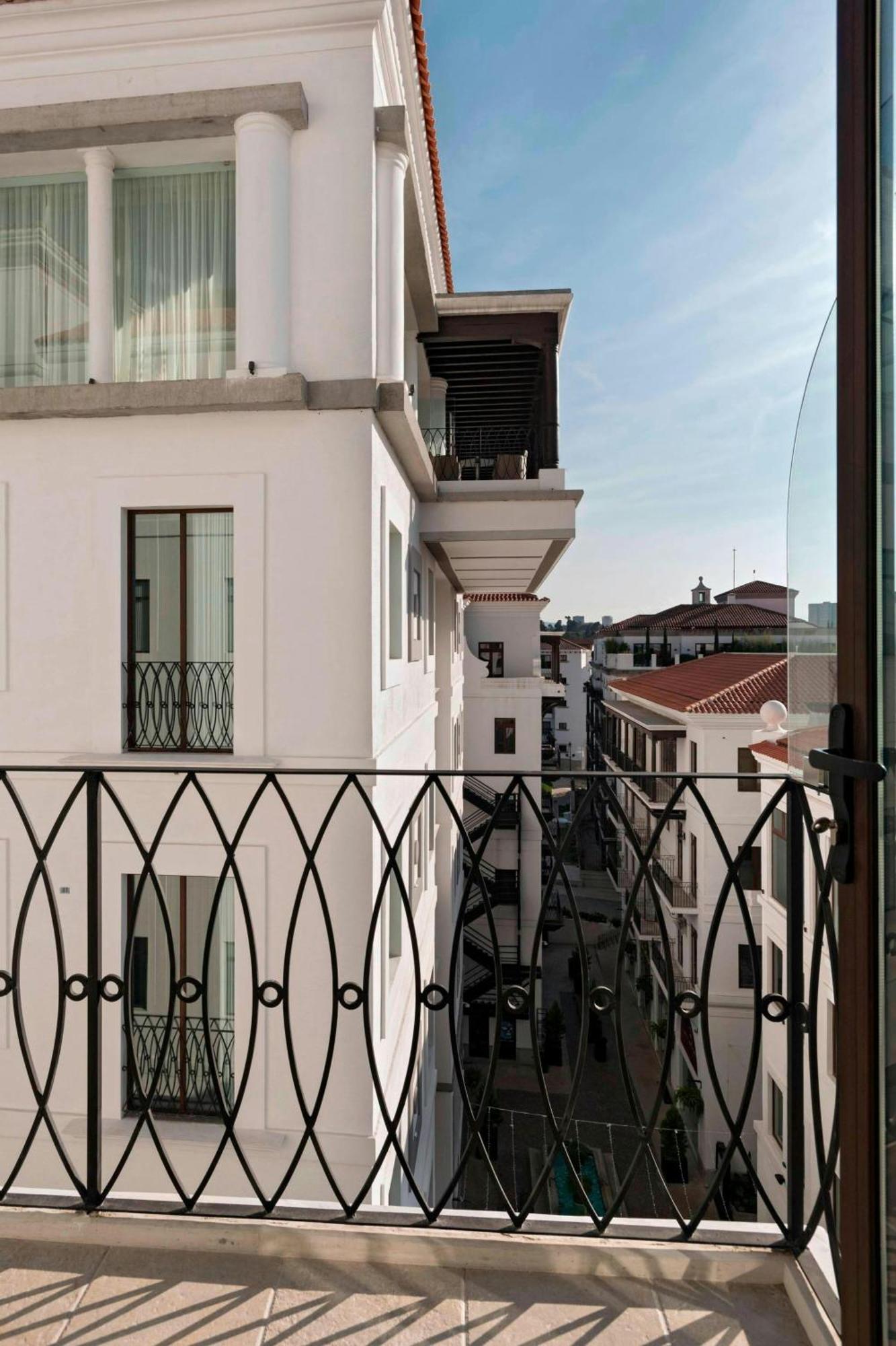 Ac Hotels By Marriott Guatemala Exterior foto