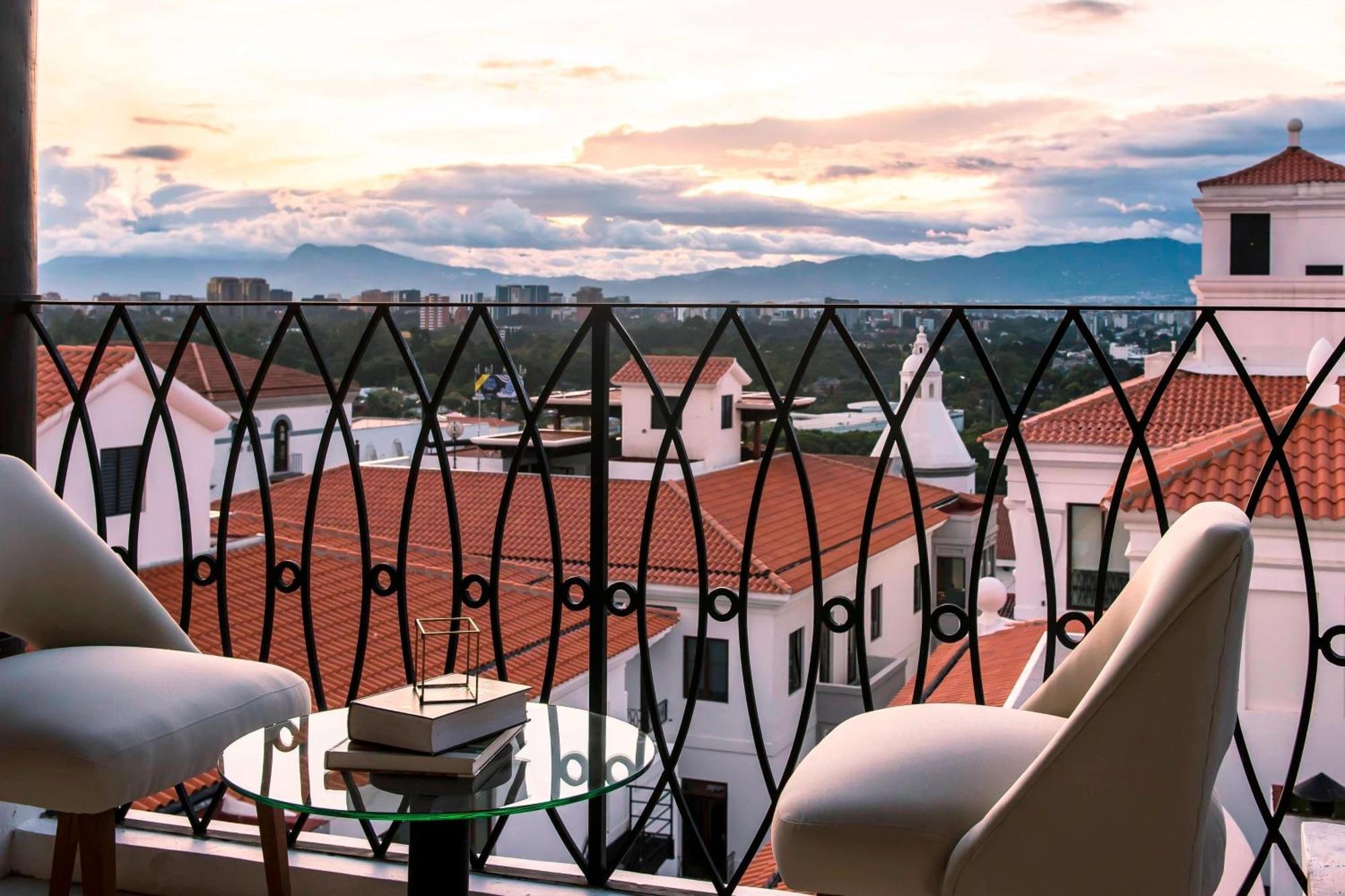 Ac Hotels By Marriott Guatemala Exterior foto