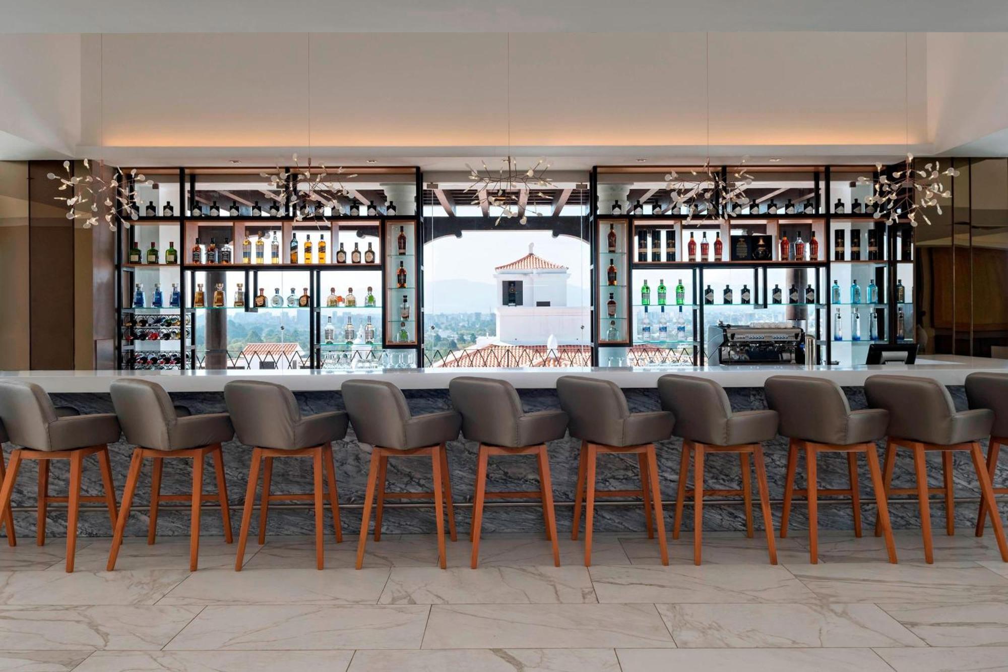 Ac Hotels By Marriott Guatemala Exterior foto