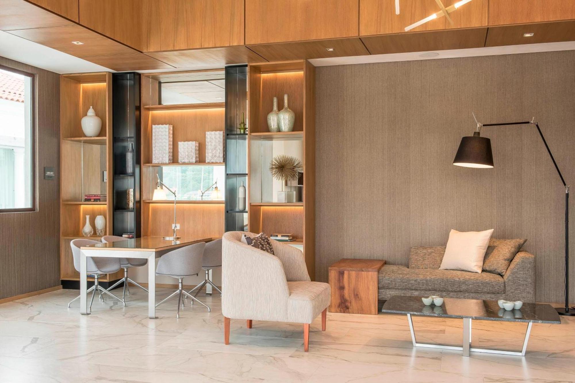 Ac Hotels By Marriott Guatemala Exterior foto