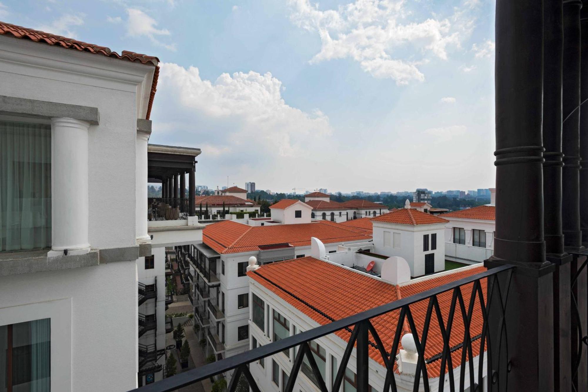 Ac Hotels By Marriott Guatemala Exterior foto