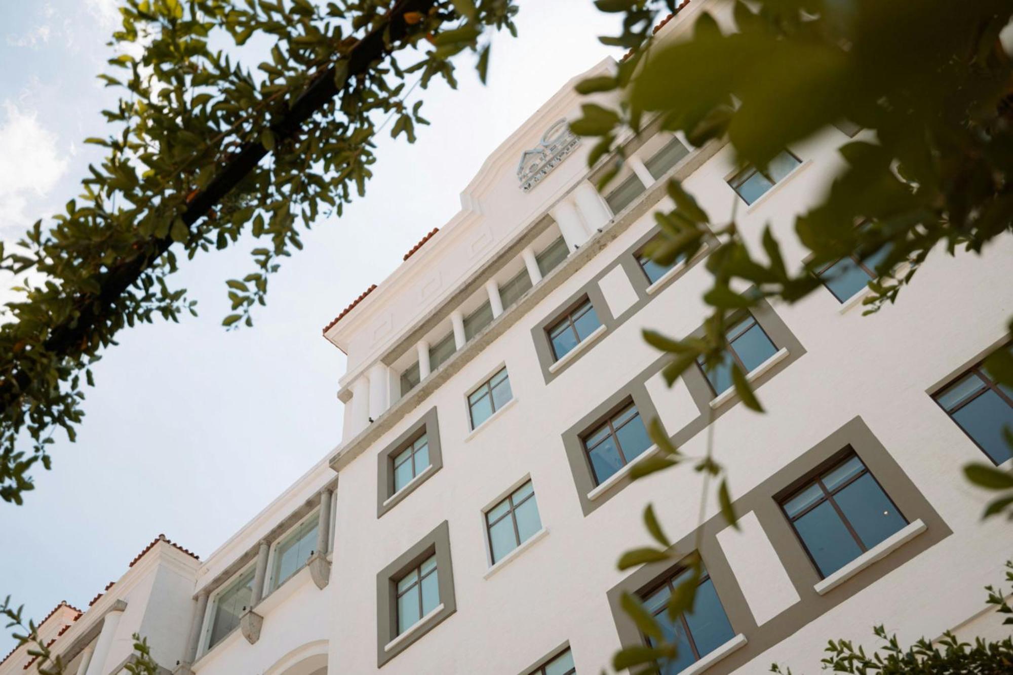 Ac Hotels By Marriott Guatemala Exterior foto