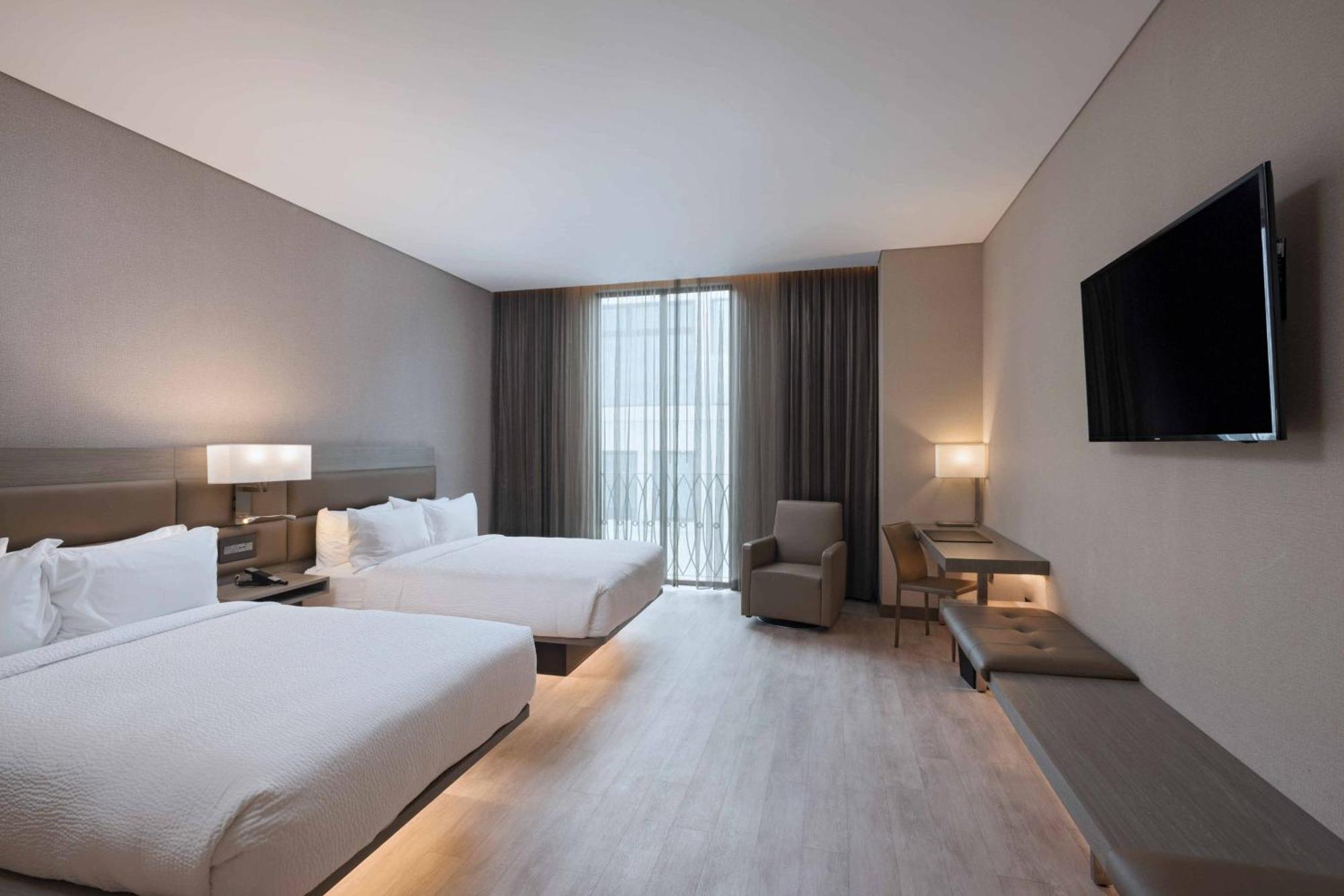 Ac Hotels By Marriott Guatemala Exterior foto