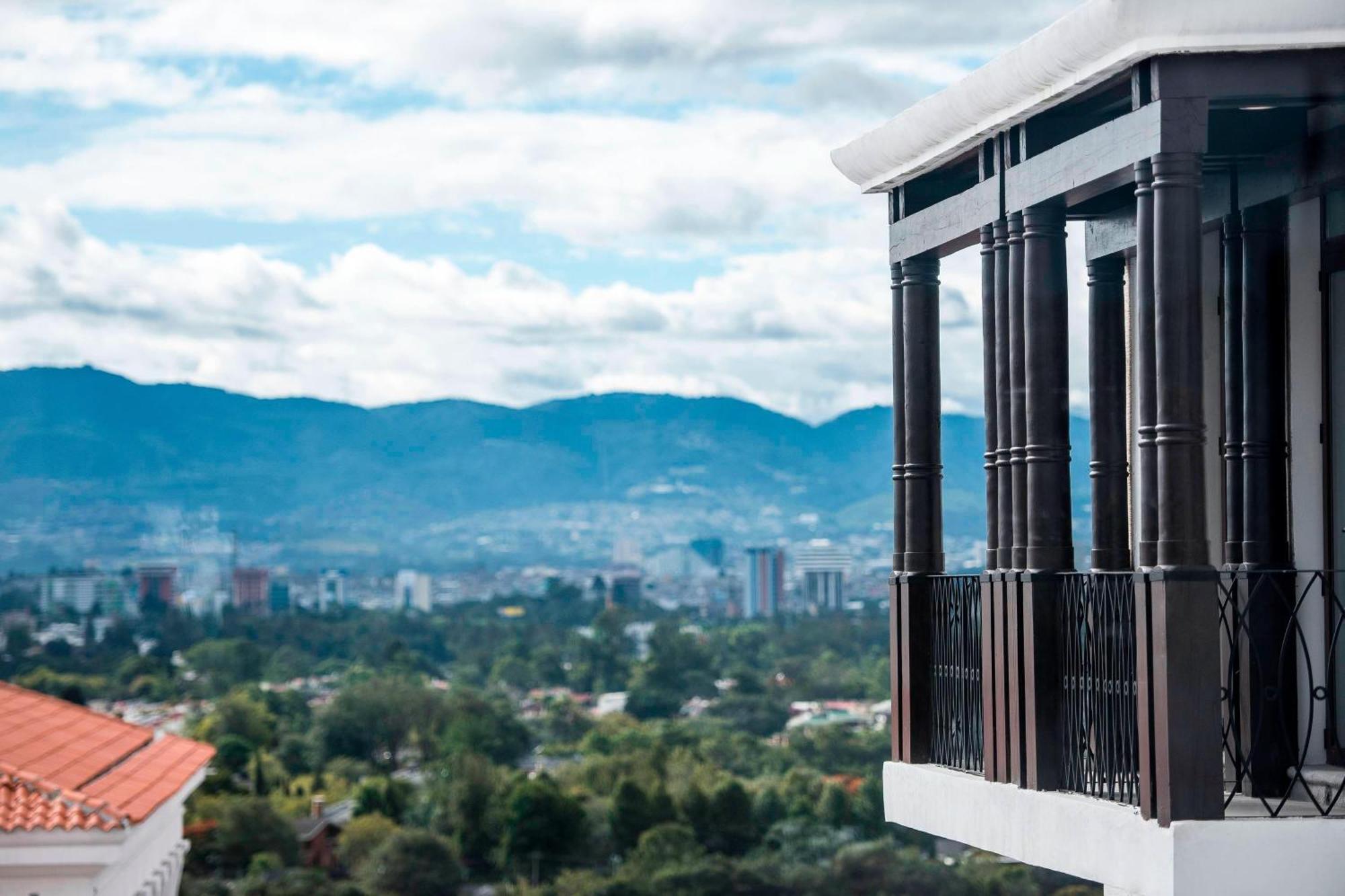 Ac Hotels By Marriott Guatemala Exterior foto