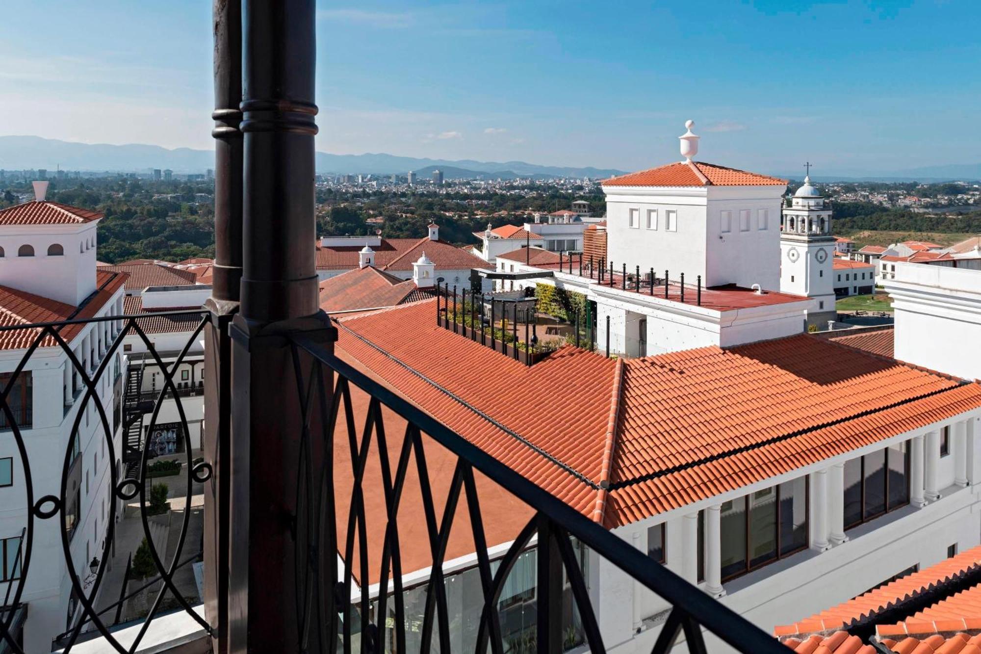 Ac Hotels By Marriott Guatemala Exterior foto